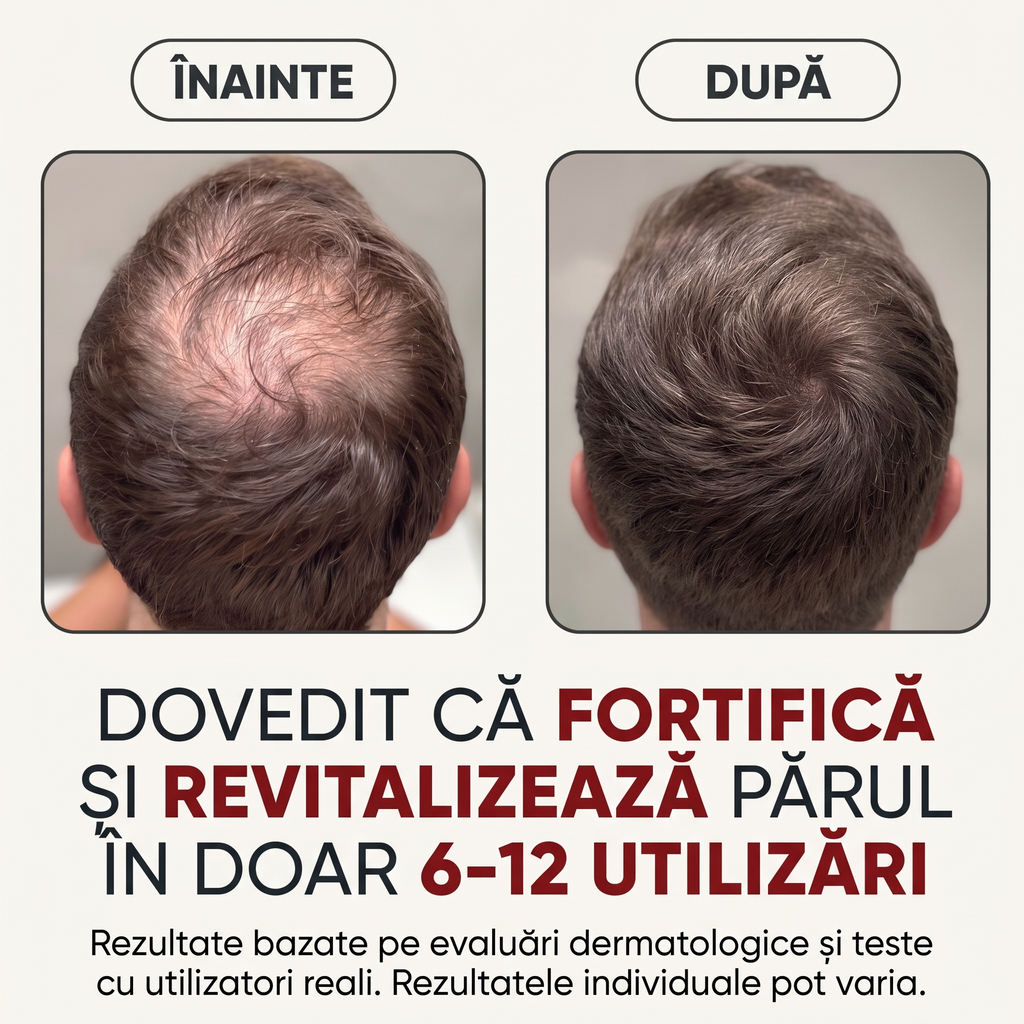 Balsam Natural Anticăderea Părului