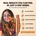 The Copper Life Bottle