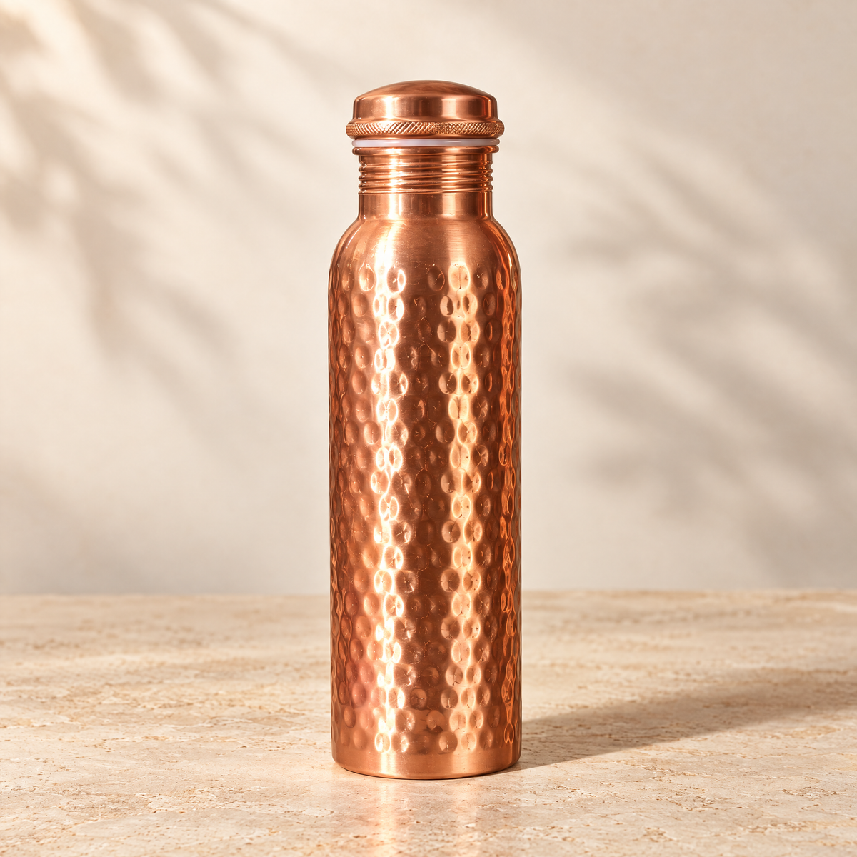 The Copper Life Bottle