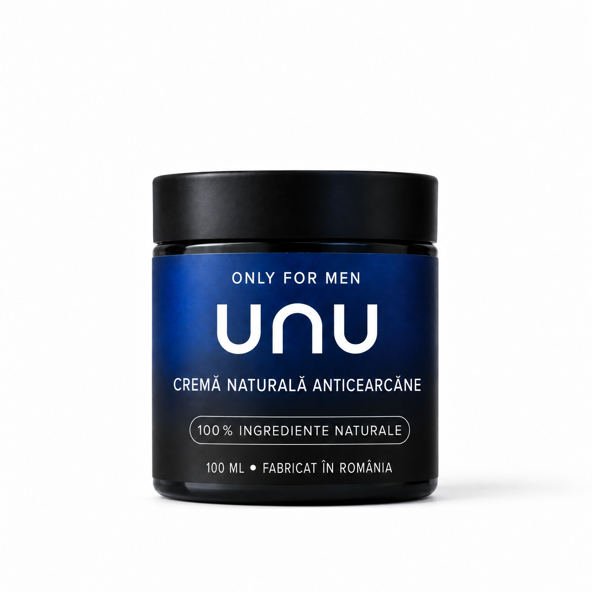 Cremă Naturală Anticearcăne