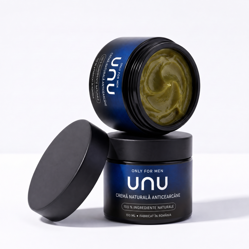 Cremă Naturală Anticearcăne