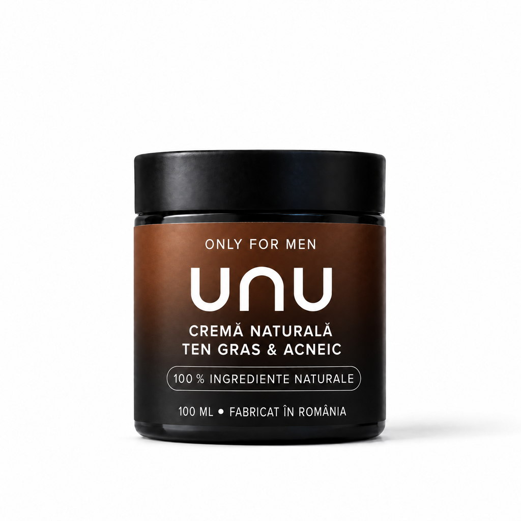 Cremă Naturală Ten Gras & Acneic