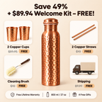 The Copper Life Bottle