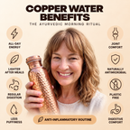 The Copper Life Bottle