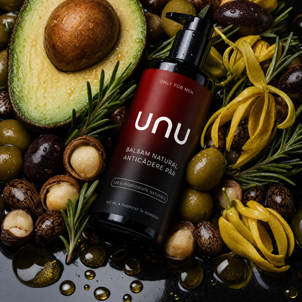 Balsam Natural Anticăderea Părului