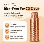 The Copper Life Bottle