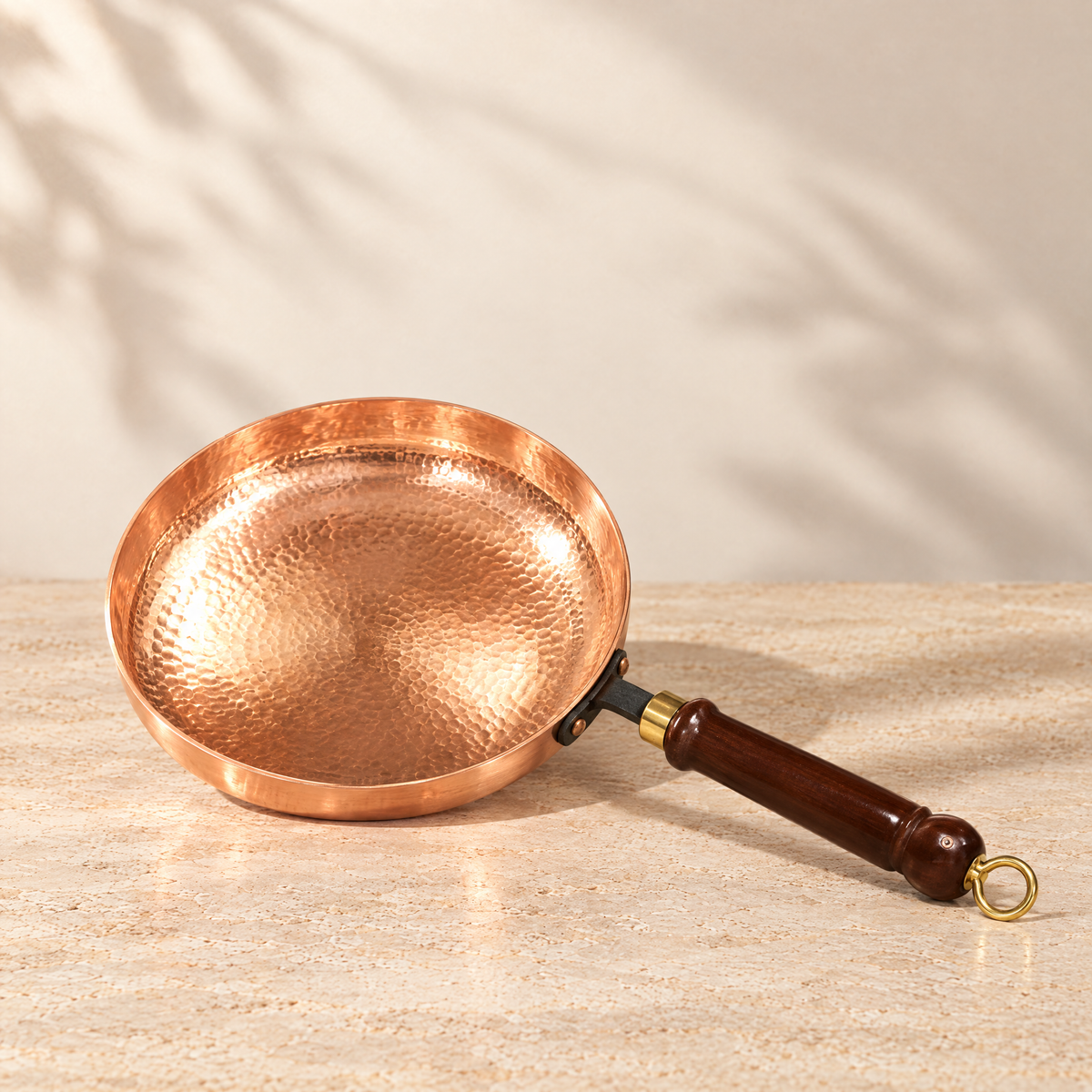 Copper Pan