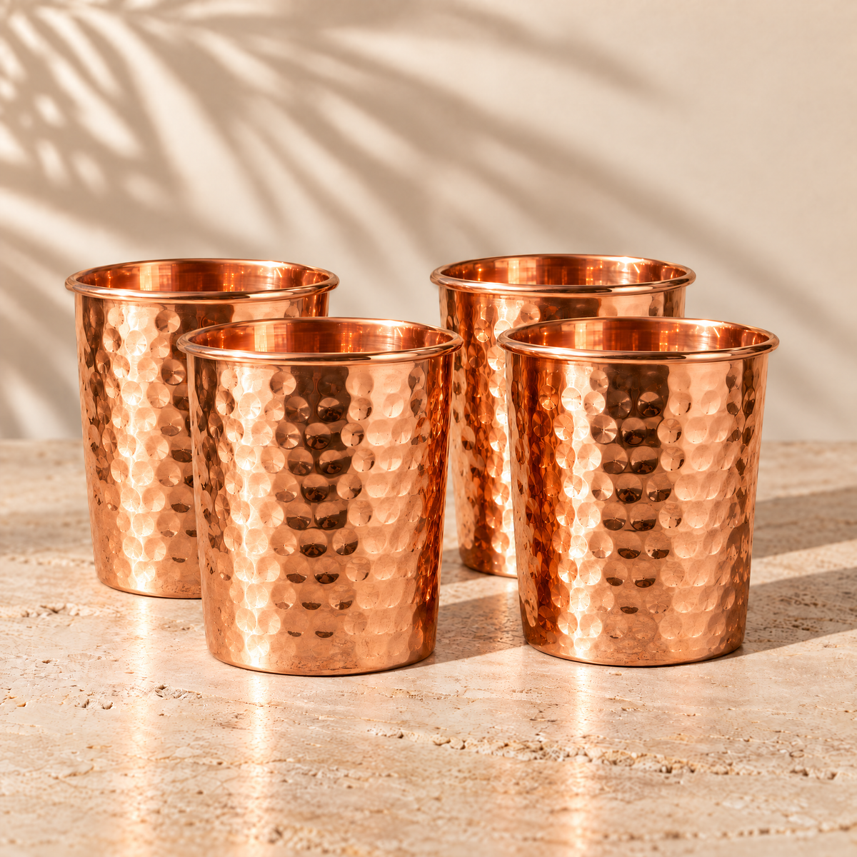 Copper Cups