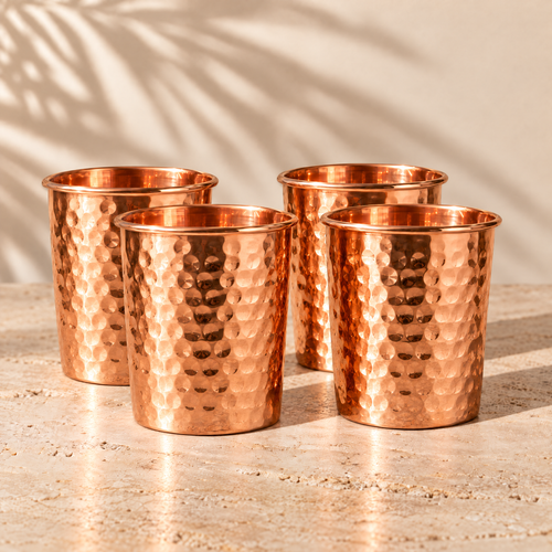 Copper Cups